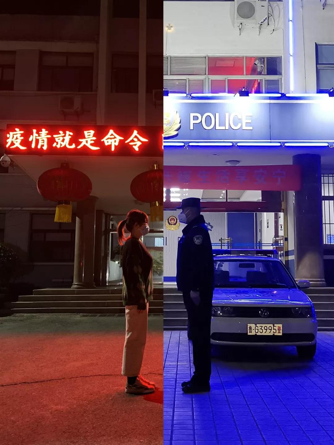 抗疫的基层人员晕倒,村干部病倒抗疫一线