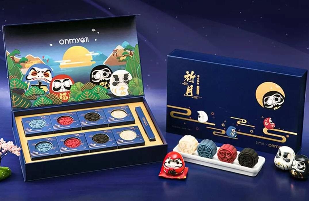 互联网公司月饼哪家强,互联网公司月饼2023