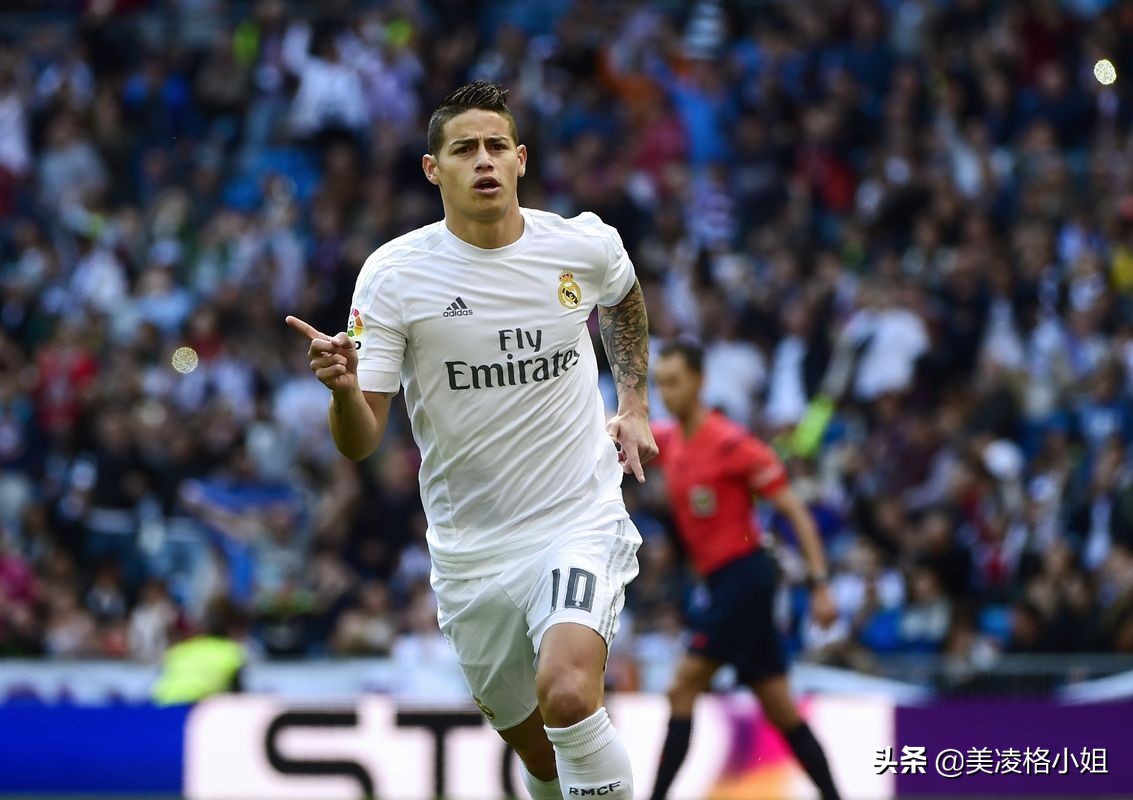 j罗今夏铁定告别皇马了吗,j罗重返伯纳乌齐达内