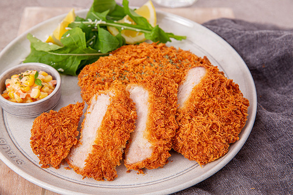 韩国芝士炸猪扒,韩国包装炸猪扒