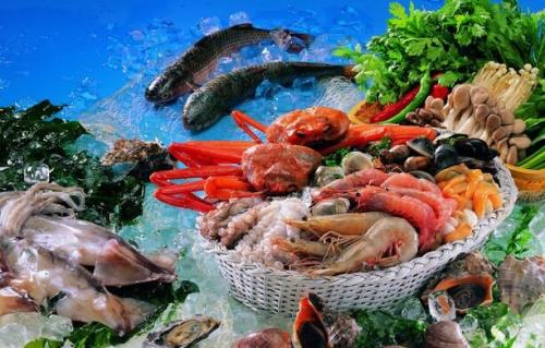 冷冻进口海鲜从哪里来的,进口冷冻海鲜