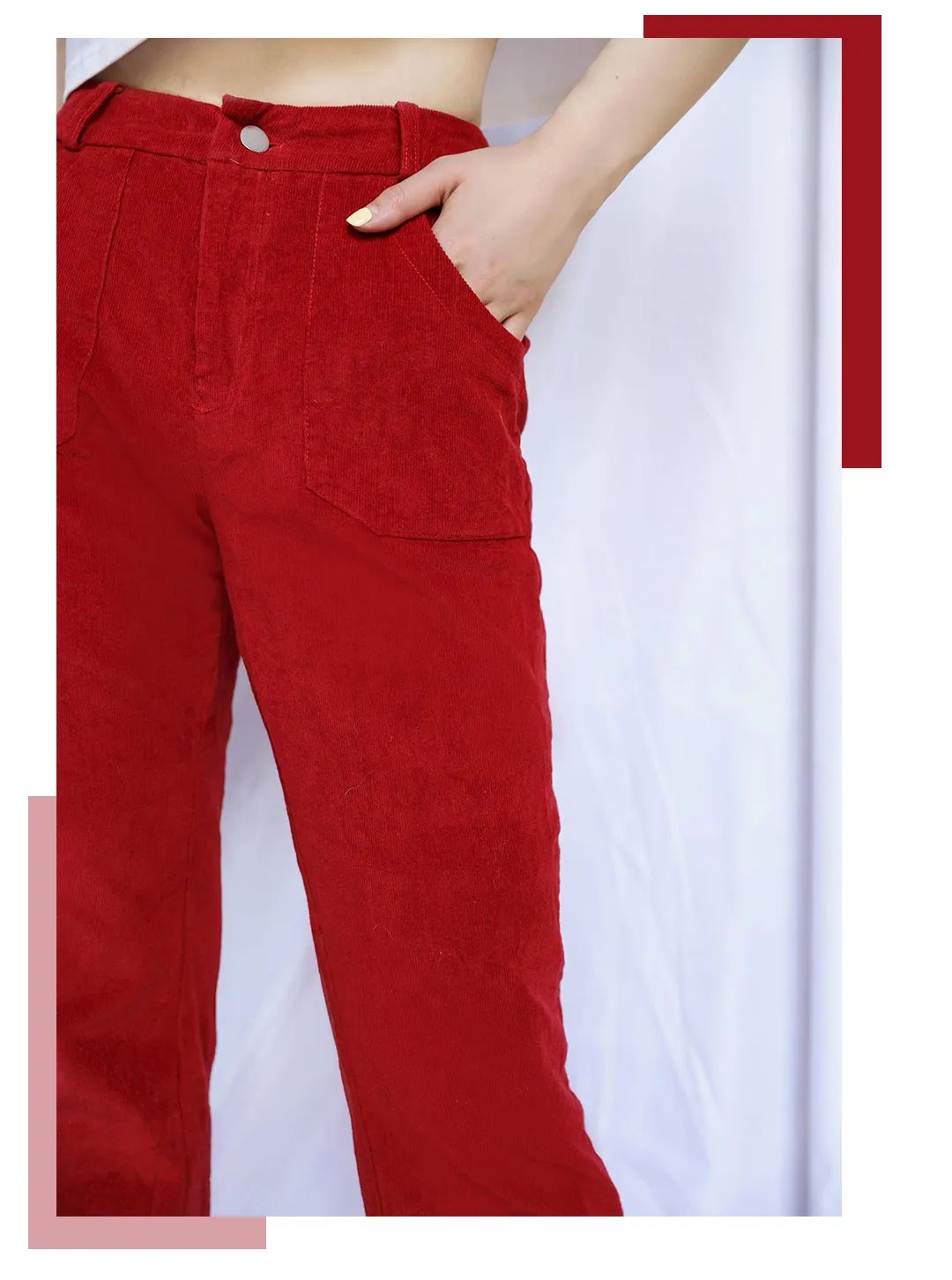 腿不直腿粗胯宽推荐几号裤子,胯宽腿粗适合穿什么裤子显瘦