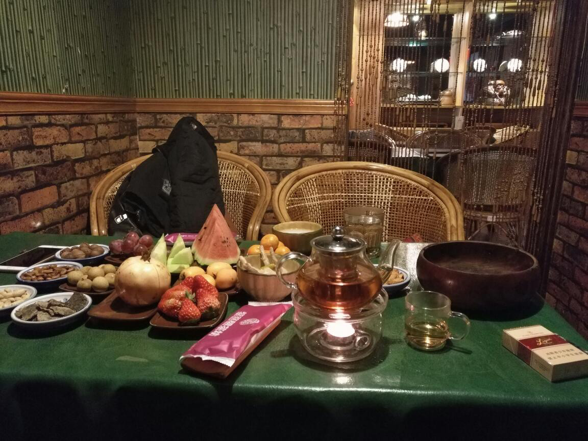 帮主去杭州,帮主离开的第一天