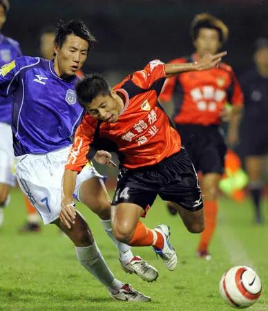 2000超霸杯辽宁鲁能,2007年鲁能逆转浦和