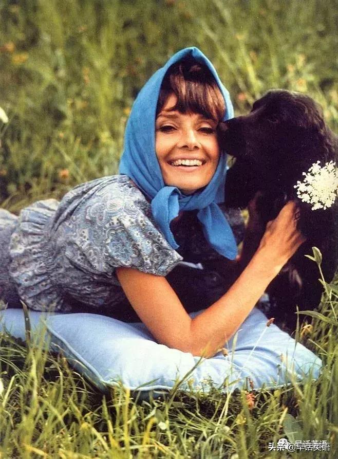 经历战乱，流产多次，嫁给3个男人，她永远是人间最美的天使！