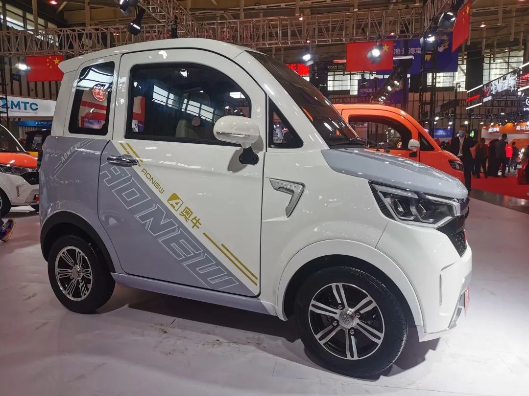 奥牛低速电动车,奥牛载货三轮电动车