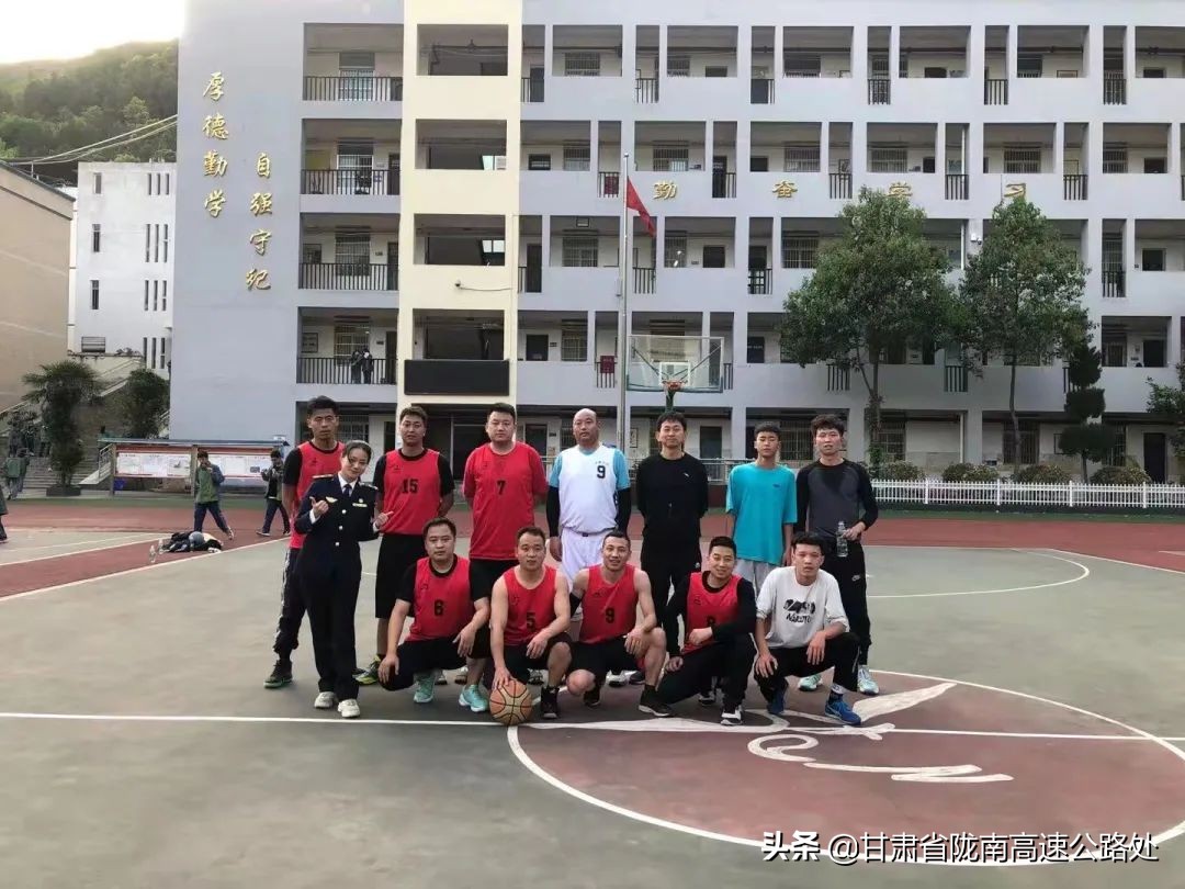 陇南处处属各单位春训风采展示（2）