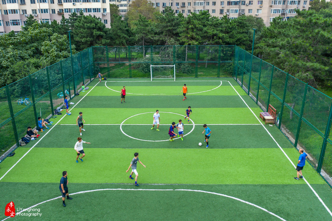 沈阳网红场地,沈阳网红网球球馆