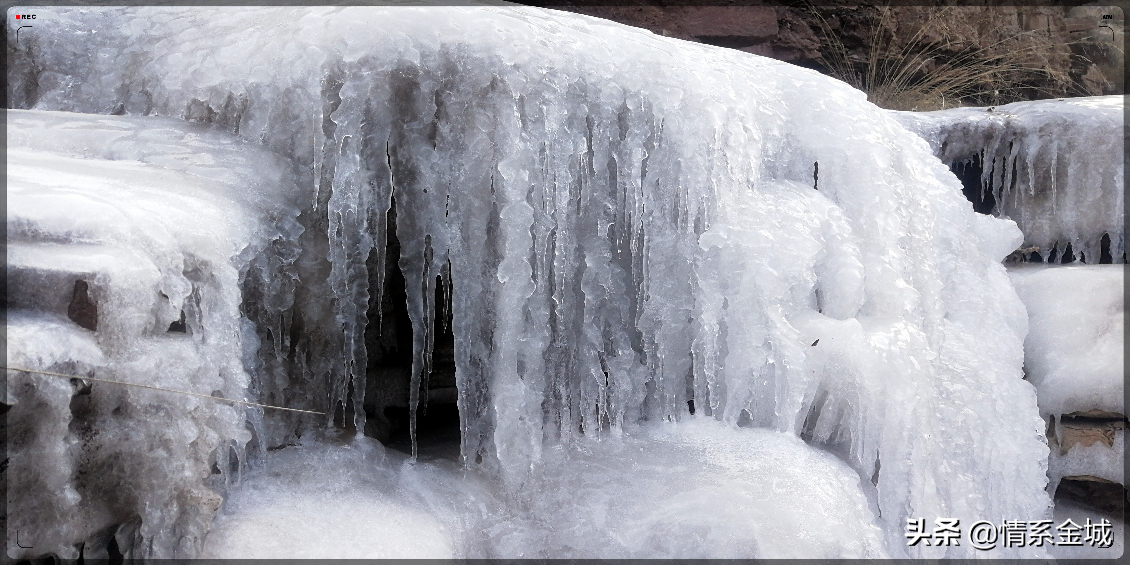 兰州冬日游最佳路线,兰州西固池沟旅游攻略