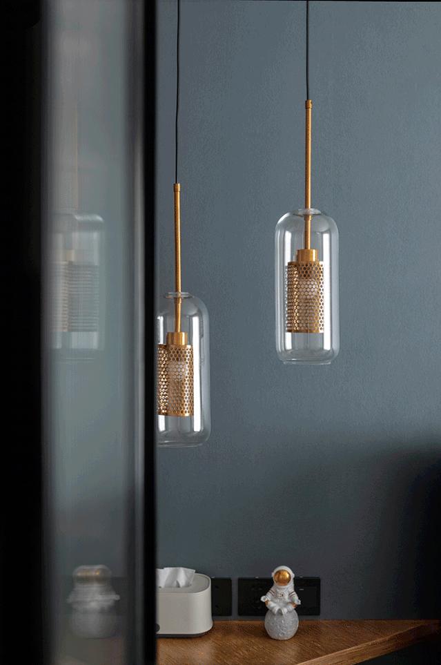 厨房加开窗，开放式衣帽间，一个人住95平的自由