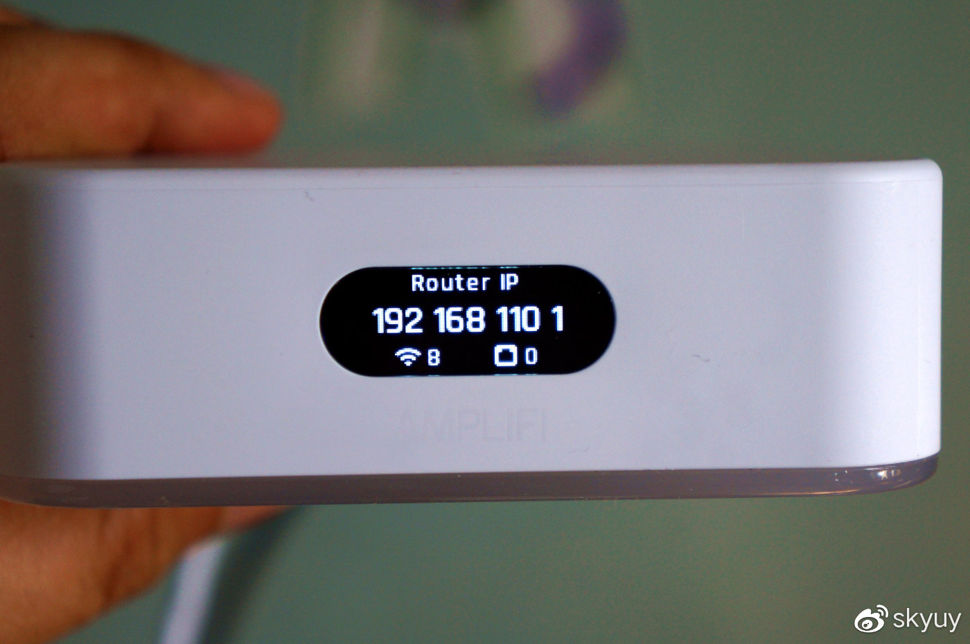 体验5g超高速网络,ubnt无线路由器用哪个好