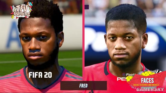 实况足球20和fifa20哪个好,实况2020和fifa20哪个更真实