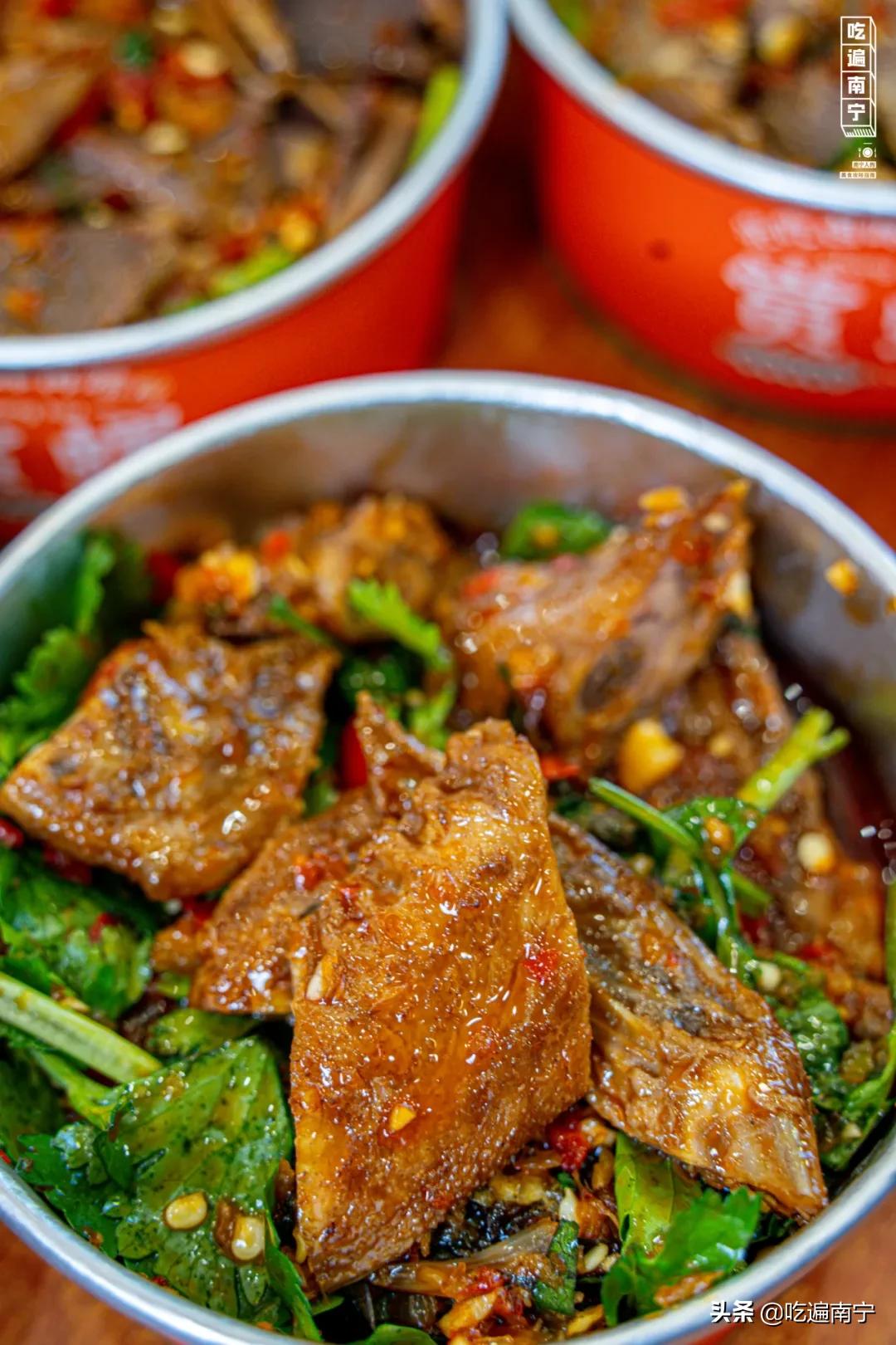 柳州风味炒螺蛳,柳州好吃的炒螺蛳