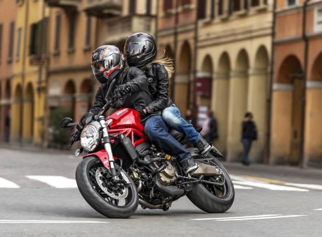 杜卡迪街车monster821,怪兽系列摩托车