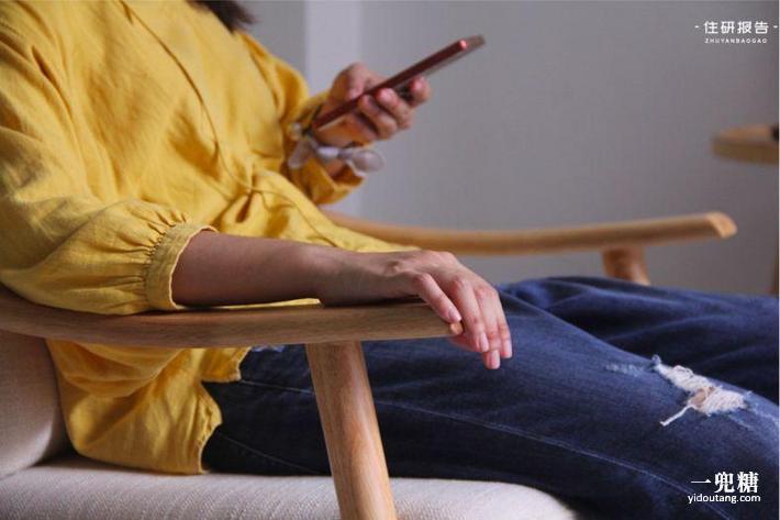 选好家具3件套，1小时打造北欧风客厅丨实测汉哲家具白蜡木系列