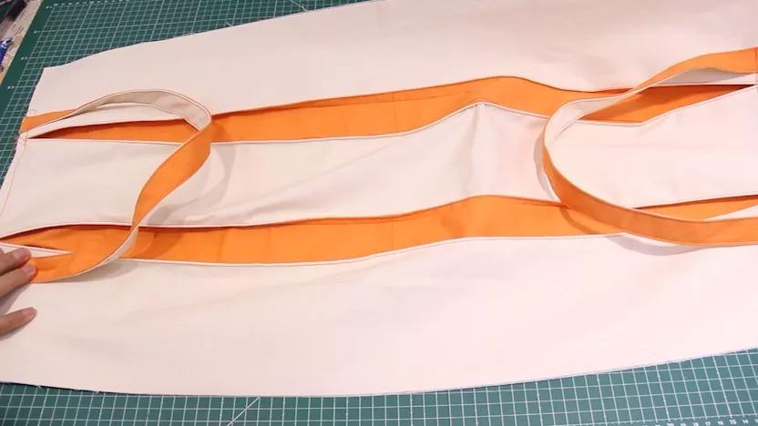 极简自制帆布包,帆布包怎么做成一个又简单又好