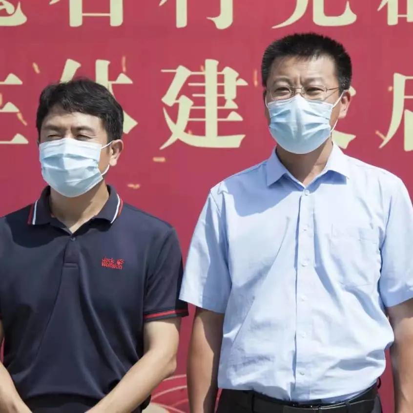 *党**建联合企地共建丨济莱高铁*党**建联盟守初心、担使命、开新局