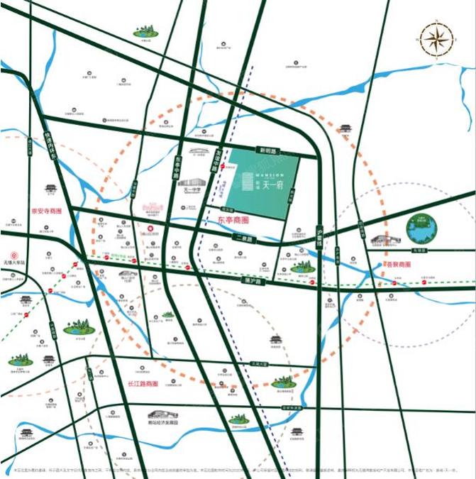 无锡最不值得买的板块,无锡锡山区东亭板块发展潜力