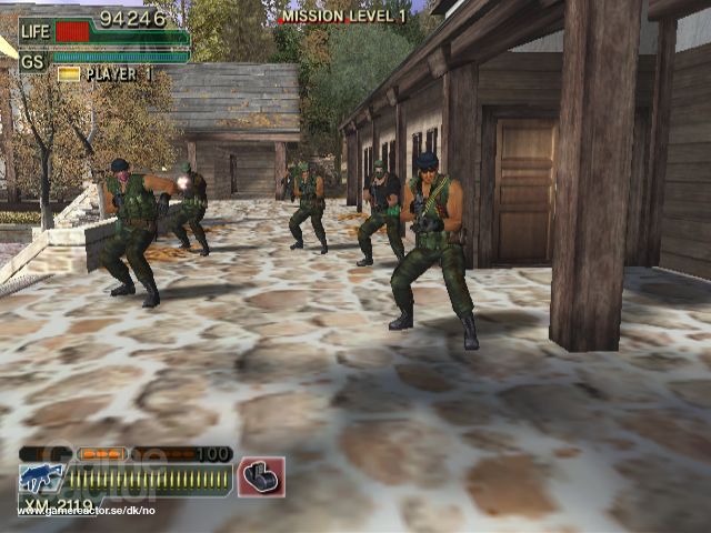 怀旧篇，wii游戏机平台光枪游戏推荐