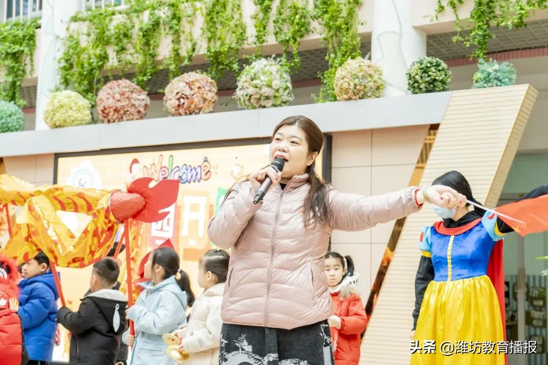 潍坊市新华幼儿园,潍坊新华幼儿园和第二实验幼儿园