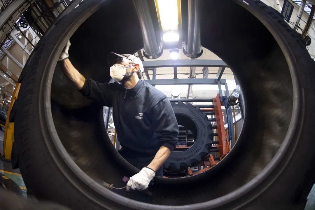 行业现状：轮胎厂凉凉，经销商“躺枪”