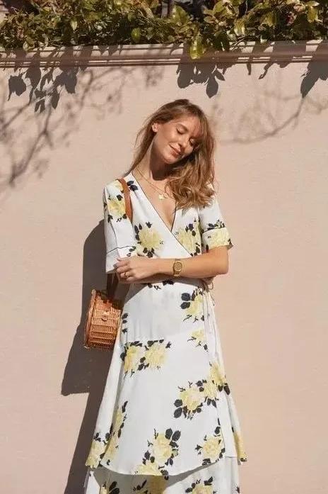 碎花裙推荐夏季,碎花裙推荐不超过10元