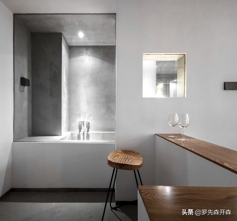 依山傍水的绝美民宿,依山傍水的高端民宿