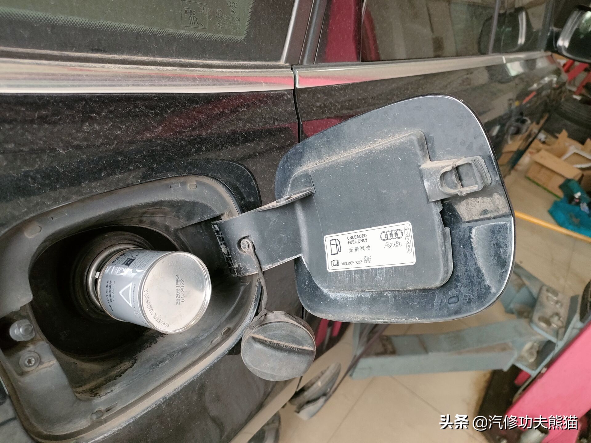 奥迪q5这车质量怎样,现在的奥迪q5烧机油