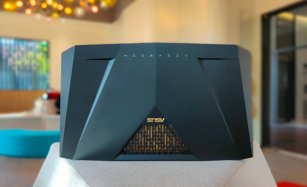 华硕ax88u跑千兆网络,华硕ax88u组网推荐