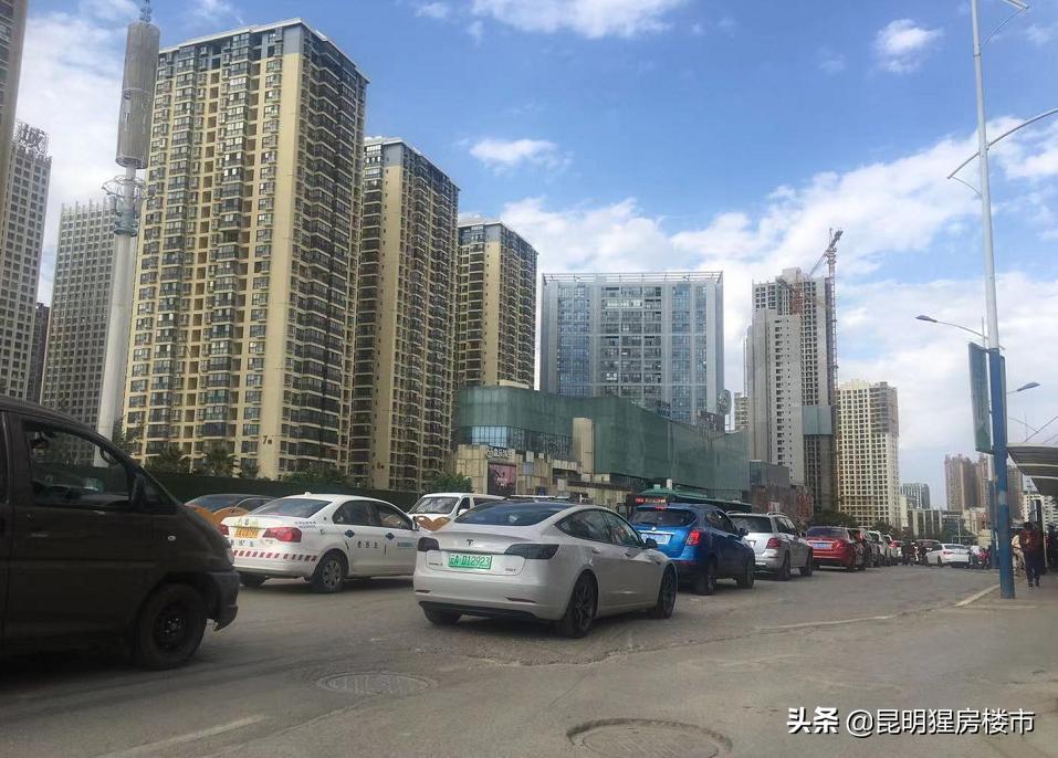 西市区这个新盘能买吗,西市区最好的房源