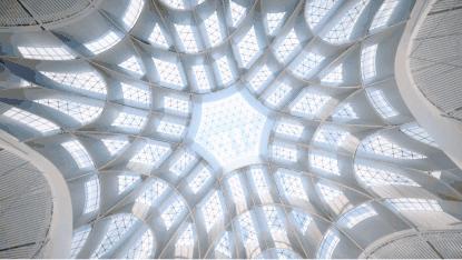 狂砸800亿的北京大兴机场终于完美面世,厉害了,我的国