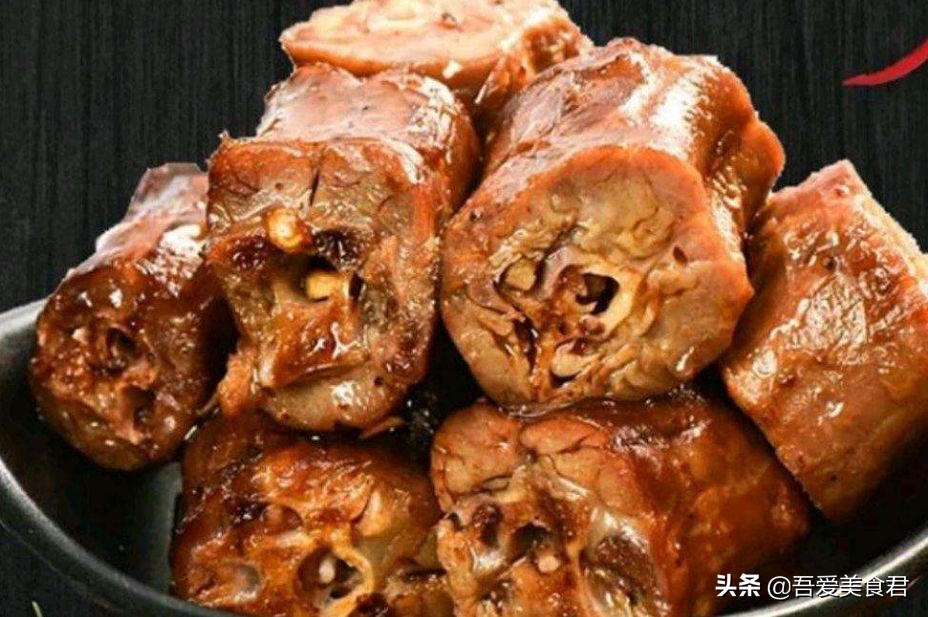 精武鸭脖卤水配方做法,正宗武汉精武鸭头卤料