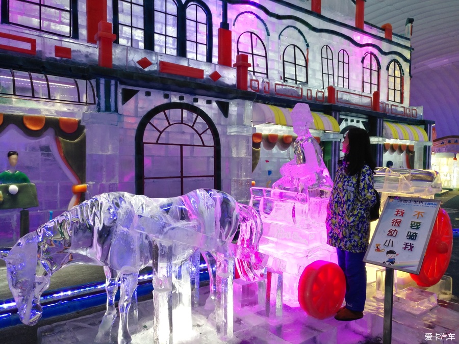 自驾囧途时刻,自驾游闯关东视频