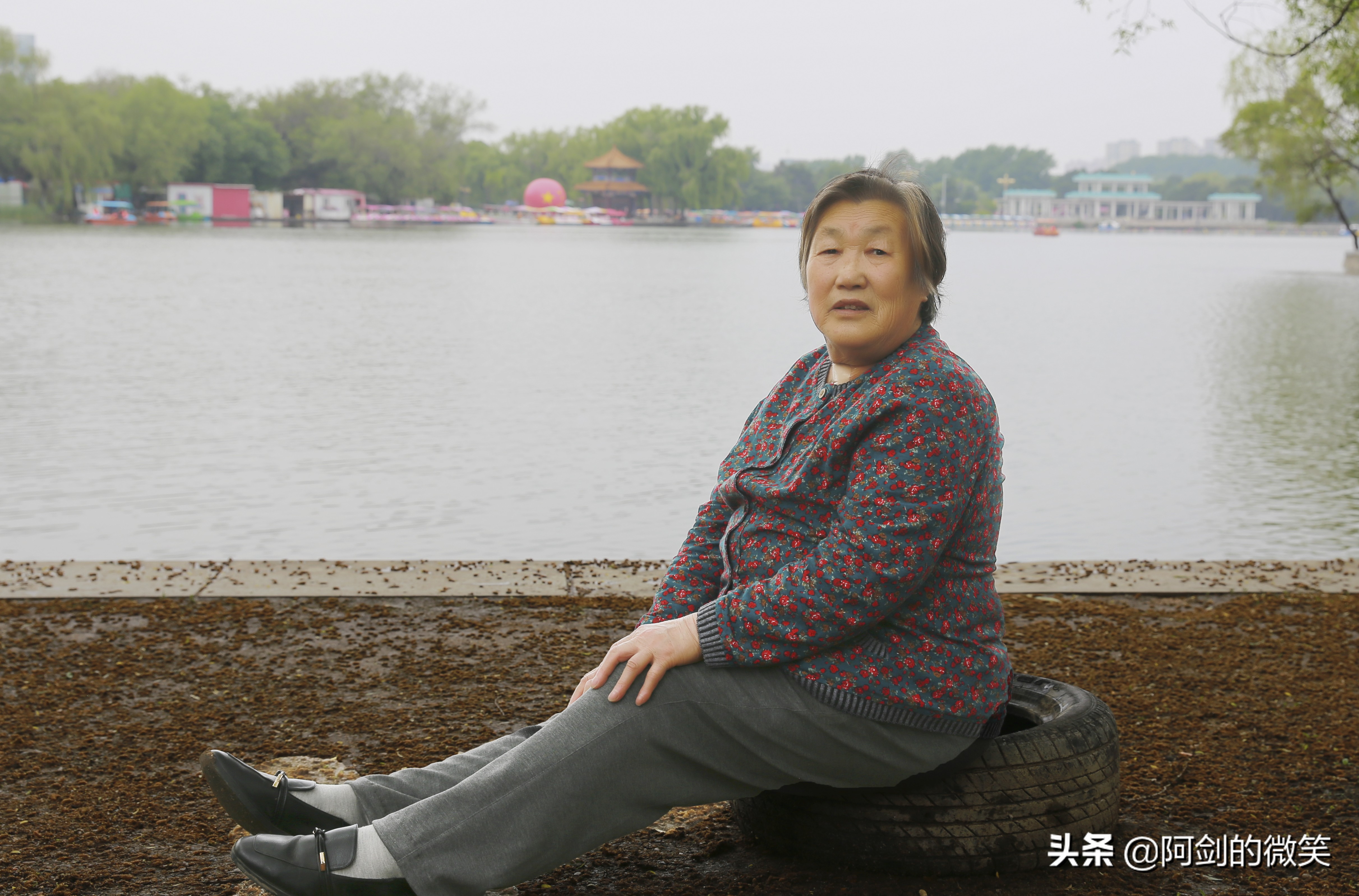 沈阳北陵公园旅游团,今天的沈阳北陵公园