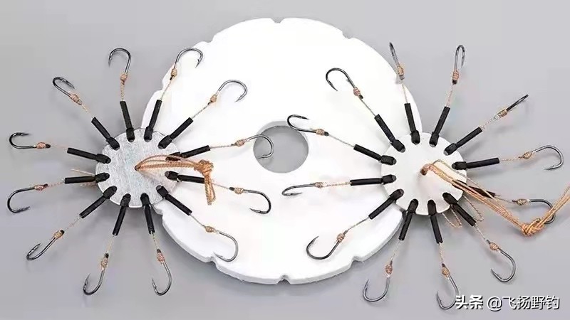 海竿钓鱼效果比台钓好吗,海竿翻板钩冬季钓鲢鳙离底钓法