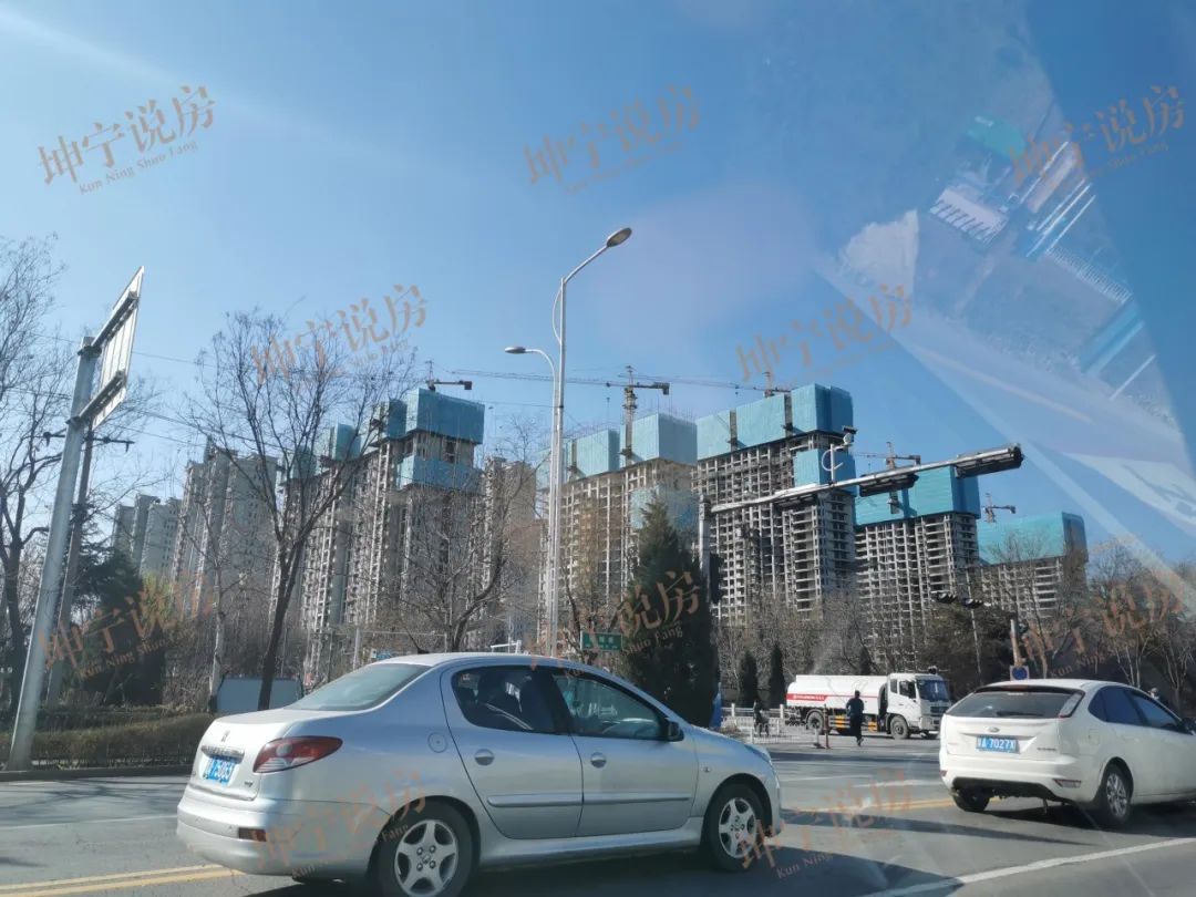 这几个项目,知名小学和新房「可以兼顾」丨坤宁说房