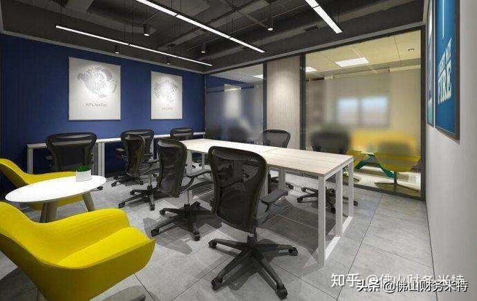 佛山挂靠地址注册公司,佛山公司地址挂靠多少一年