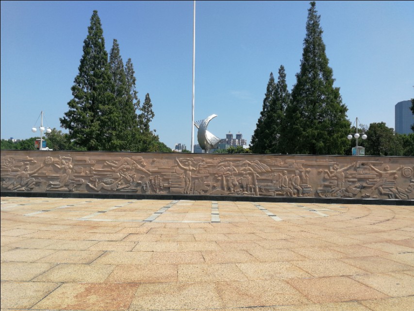 宁波中山广场越剧,宁波中山广场公园