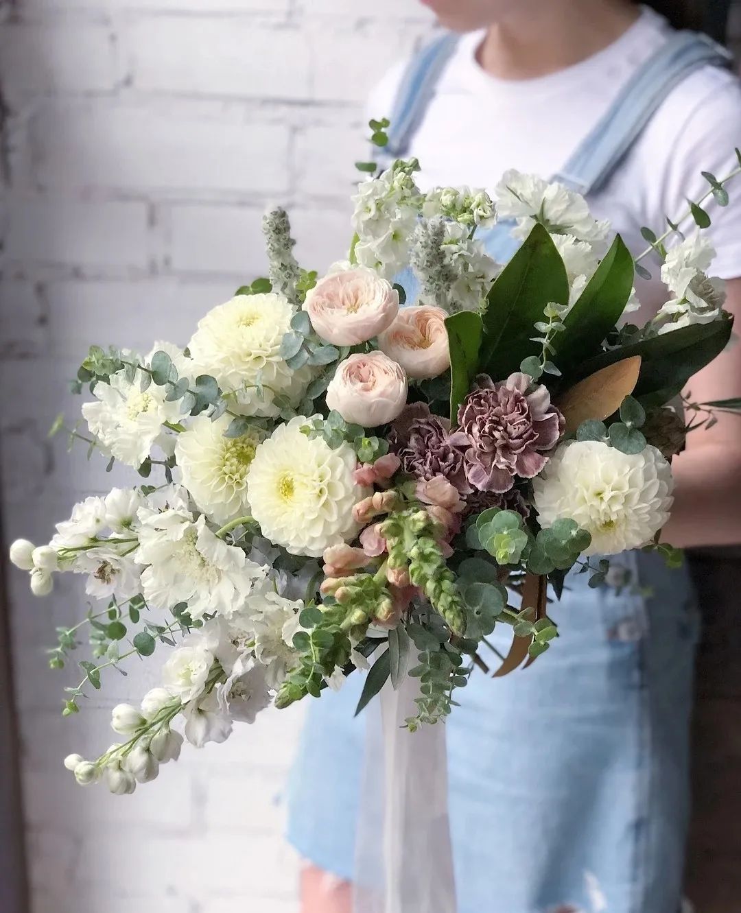 林允花艺,林允花店体验