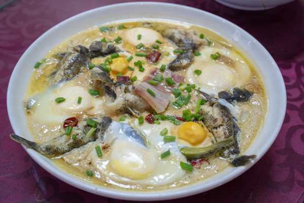 ​苏州吴江最不起眼的饭店，本地人经常去，味道没得说