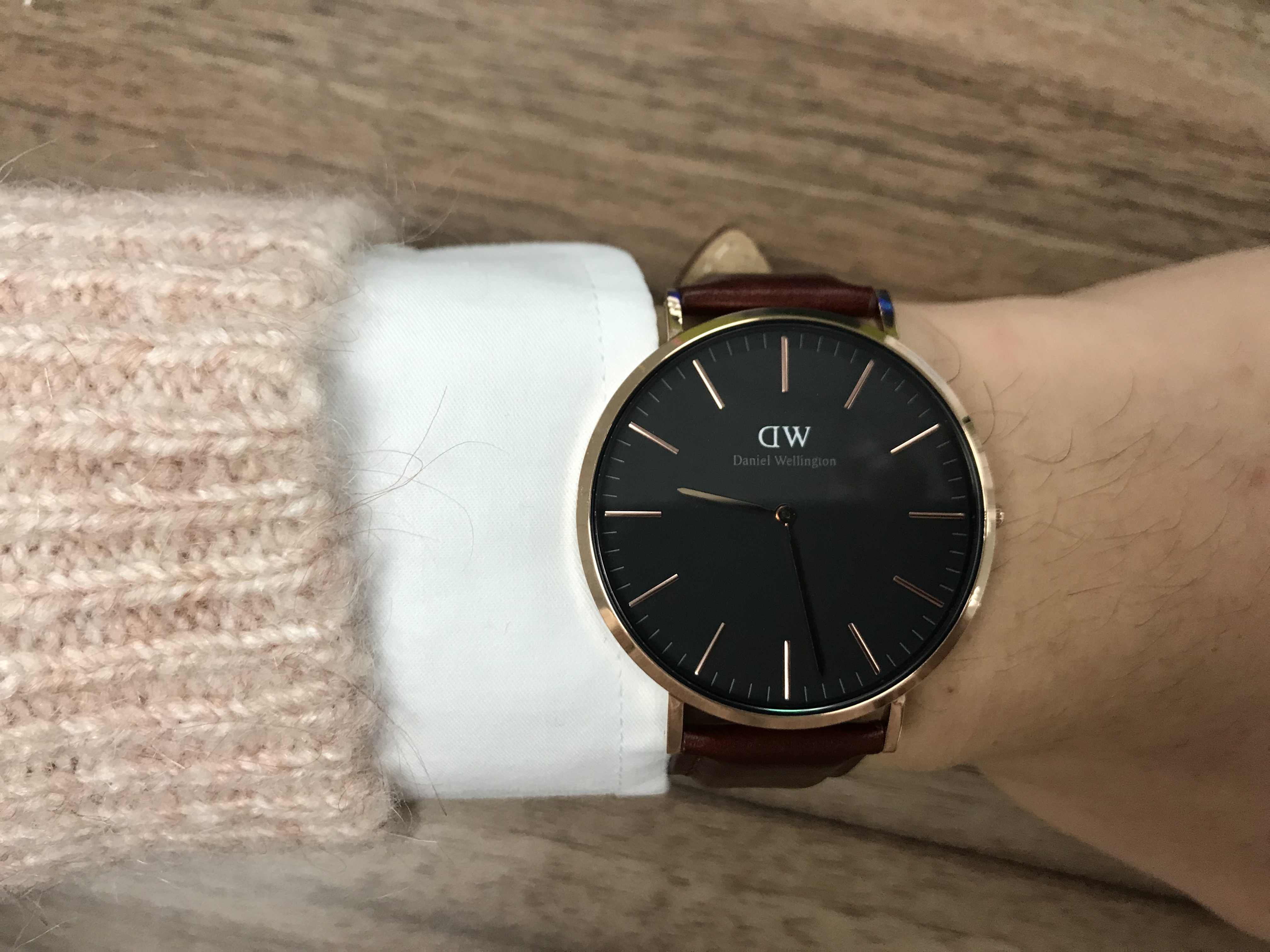 618大家都多少钱买的dw手表,不值得购买的手表千元价位