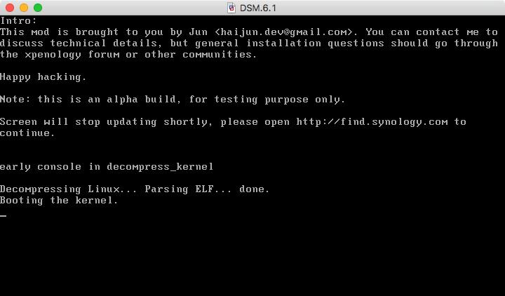 黑群晖nas新手配置教程,黑群晖nas安装教程