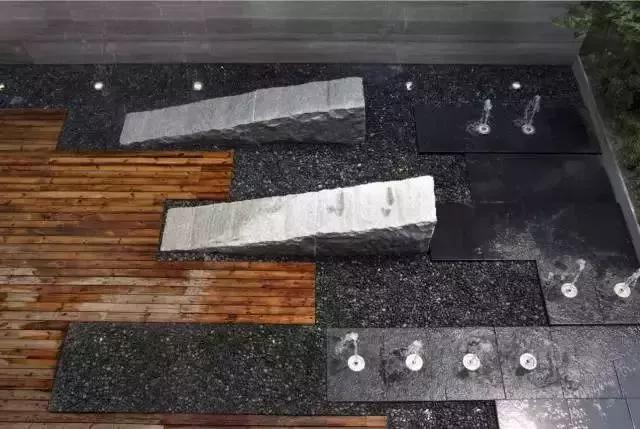 庭院铺装哪种方式效果最好,庭院地面铺装大理石效果图