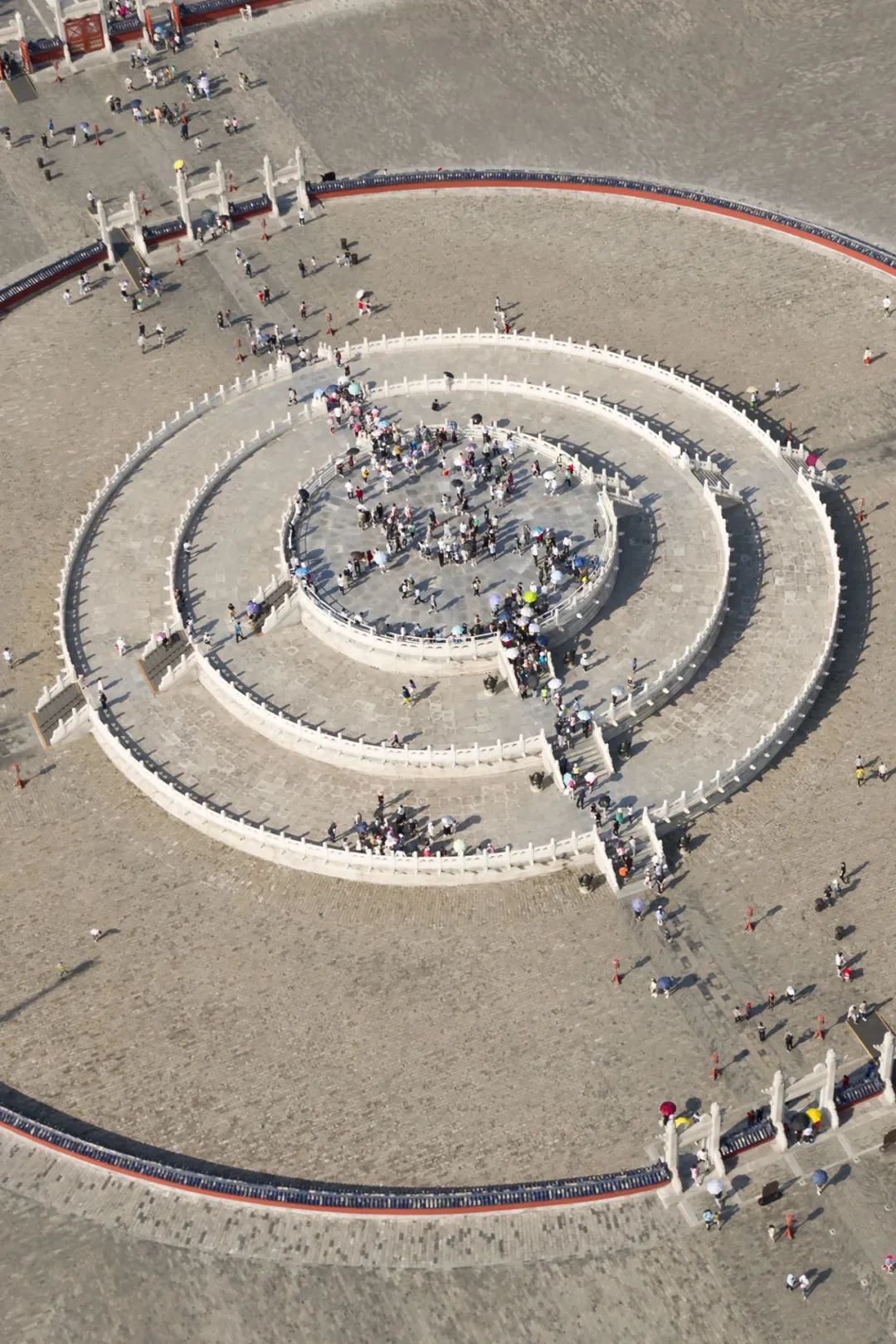 天坛什么时候开始建成的,天坛祈年殿建成时间