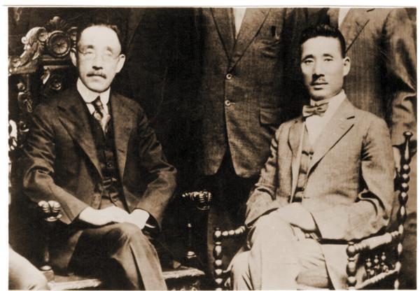 南开大学校长张伯苓事迹,南开之父张伯苓