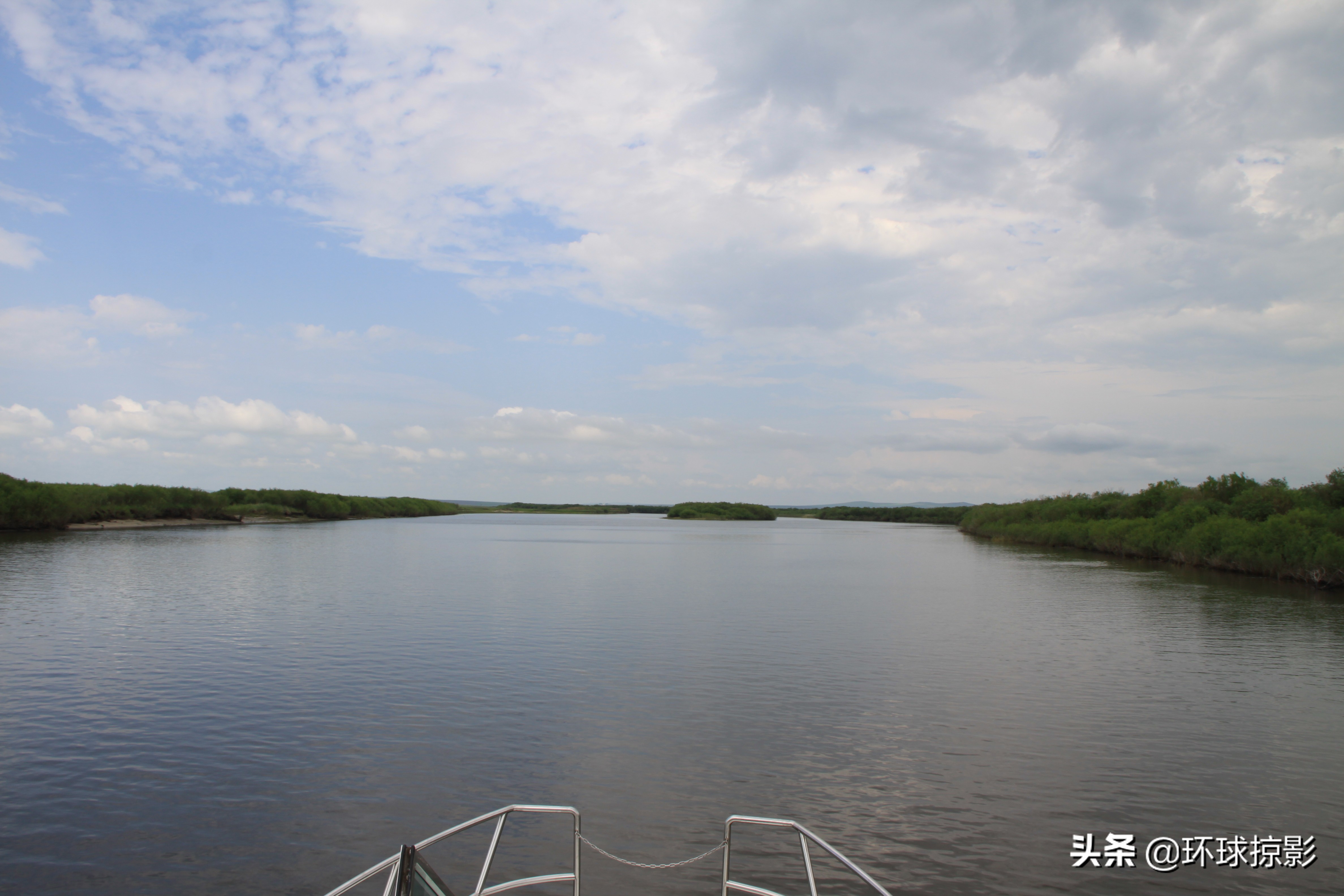 8月份漠河,呼伦贝尔8月中旬