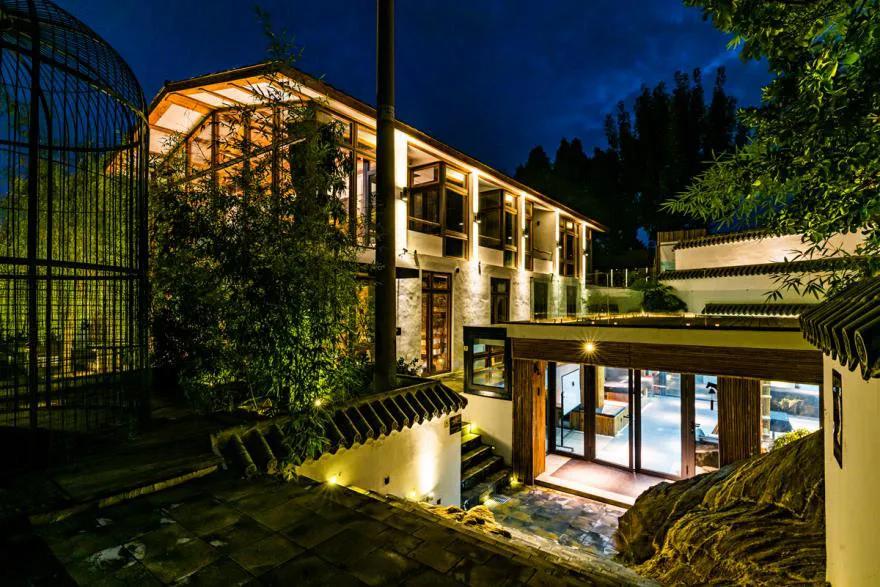 来爬泰山一定不能错过的民宿,山东泰山隐世小院