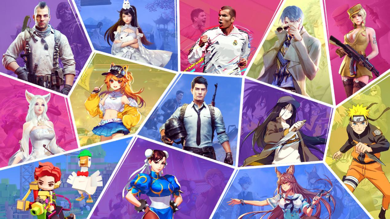 腾讯视频好时光游戏节首次亮相三里屯3.3开启赶集模式