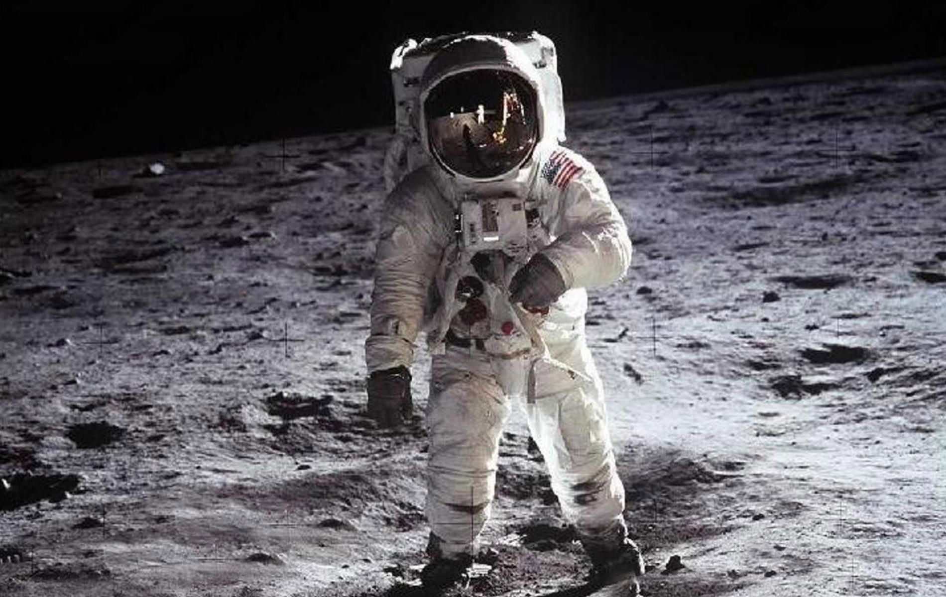 阿波罗登月与我国载人登月,阿波罗11号哪一年登月的