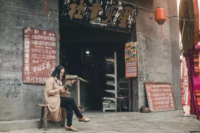 韩城古城生活,韩城也是很美的一座城